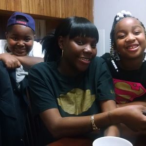 Meet your Posher, Christine